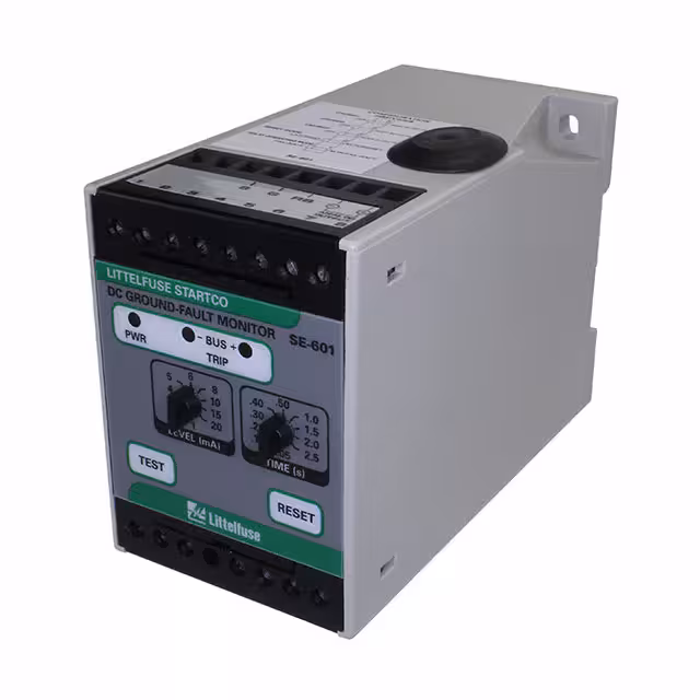 SE-601-0D Littelfuse Inc.  Protection Relays & Systems